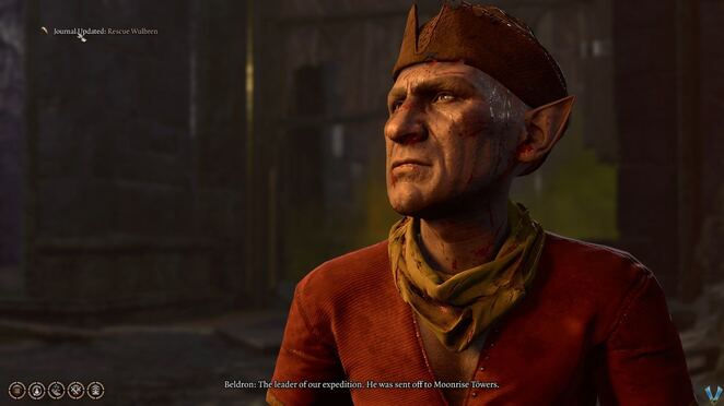 Baldurs Gate 3. Побочные миссии