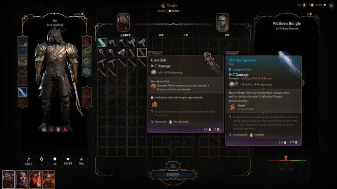 Baldurs Gate 3. Побочные миссии