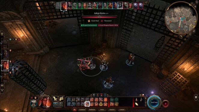 Baldurs Gate 3. Побочные миссии