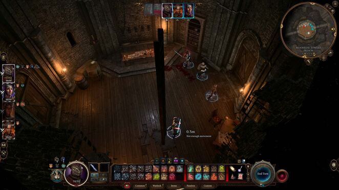 Baldurs Gate 3. Побочные миссии