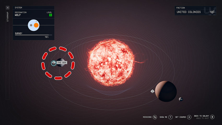 Starfield Старфилд. Контрабанда