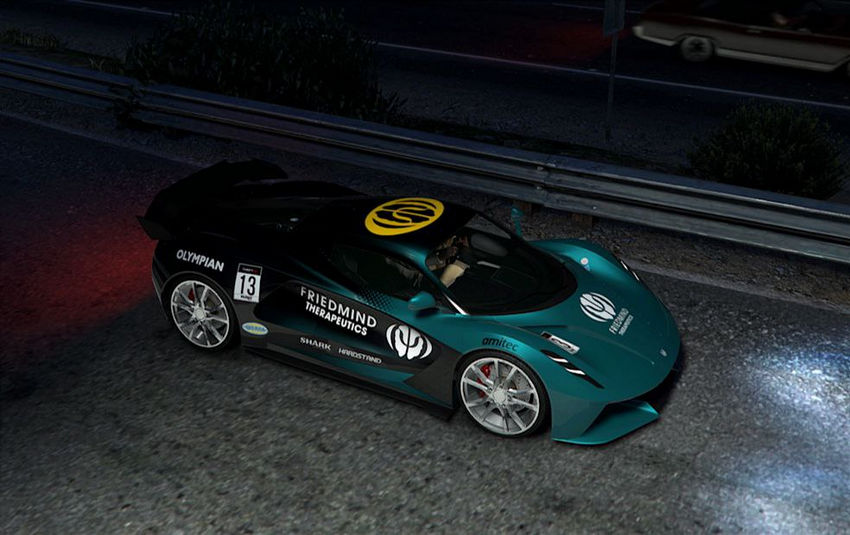 ocelot virtue gta online
