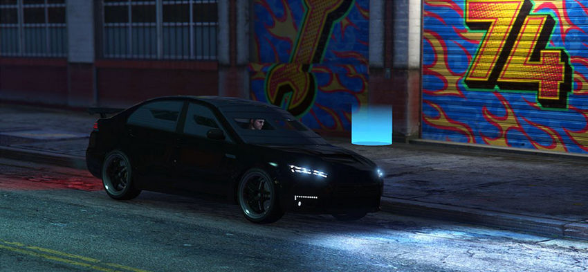 Kuruma или duke o death