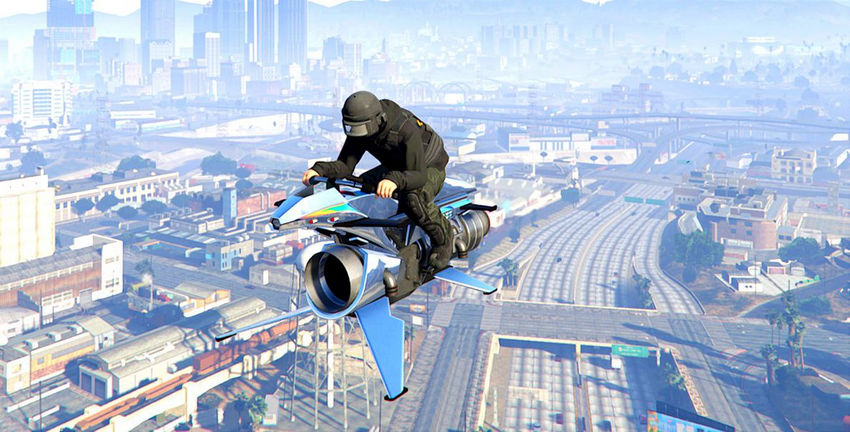opressor mk2 gta 5