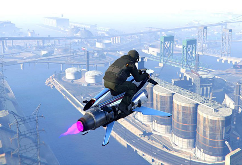opressor mk2 gta 5