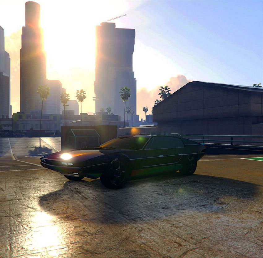 Pegassi Toreador