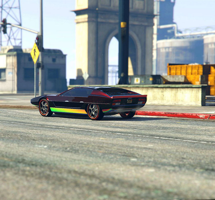 Pegassi Toreador