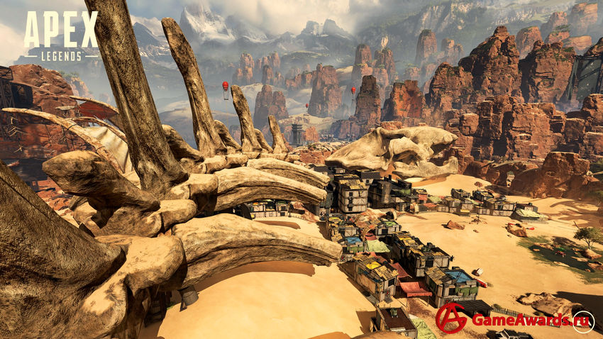 Apex Legends обзор
