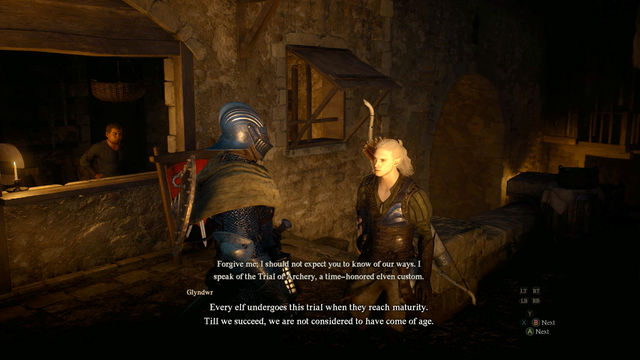 Dragons Dogma 2. Побочные квесты