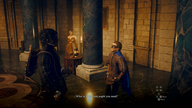 Dragons Dogma 2. Побочные квесты