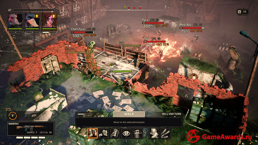 Mutant Year Zero: Road to Eden обзор