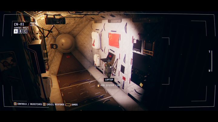 You will get access to the Chinese space station modules - IV. Center | Observation Walkthrough - Walkthrough - Observation Guide