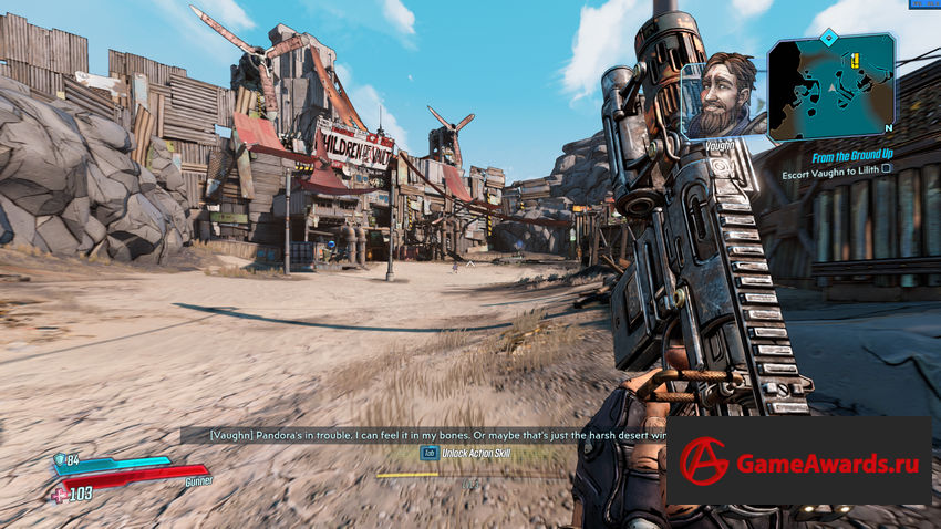 прохождение Borderlands 3