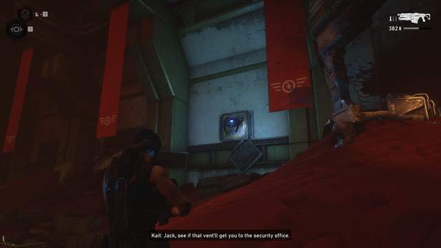 прохождение Gears 5