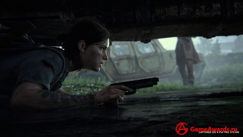 The Last of Us Part 2 превью
