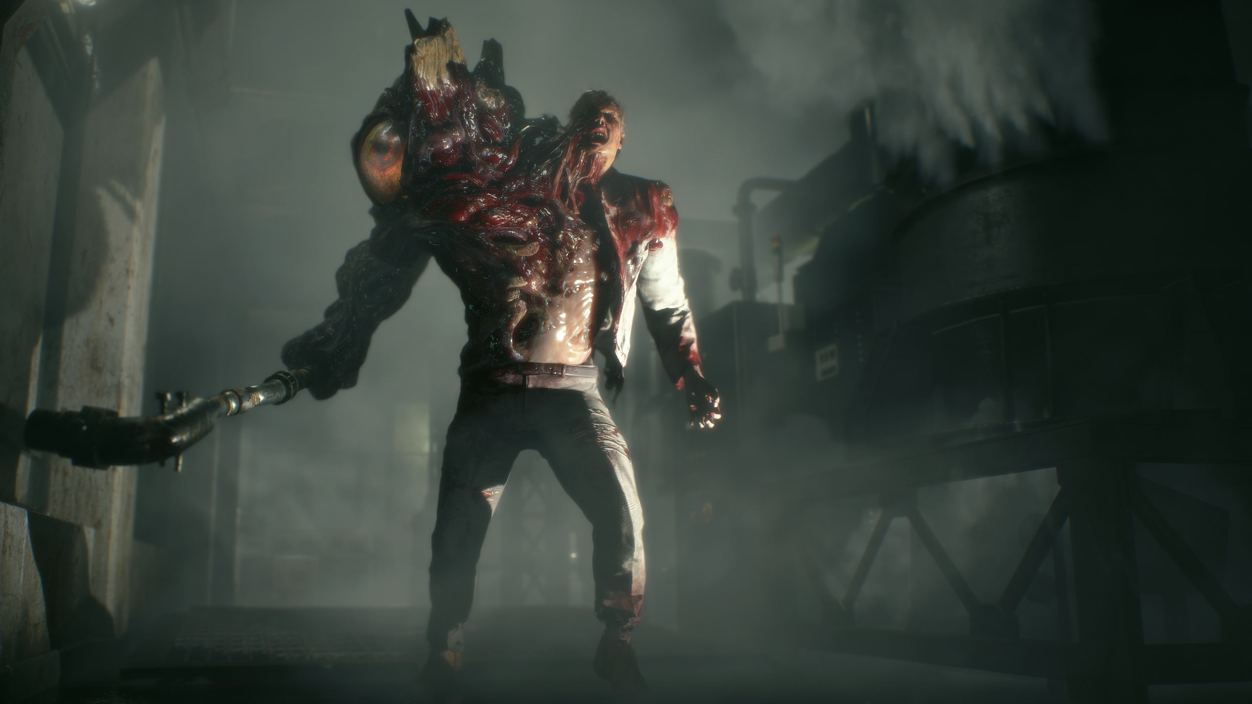 прохождение resident evil 2 remake