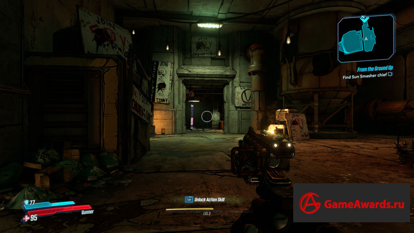 прохождение Borderlands 3
