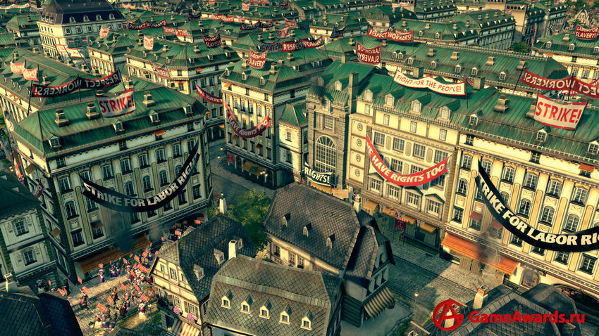 Anno 1800 превью