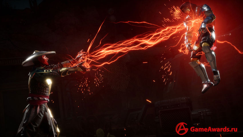 Mortal Kombat 11 обзор рецензия