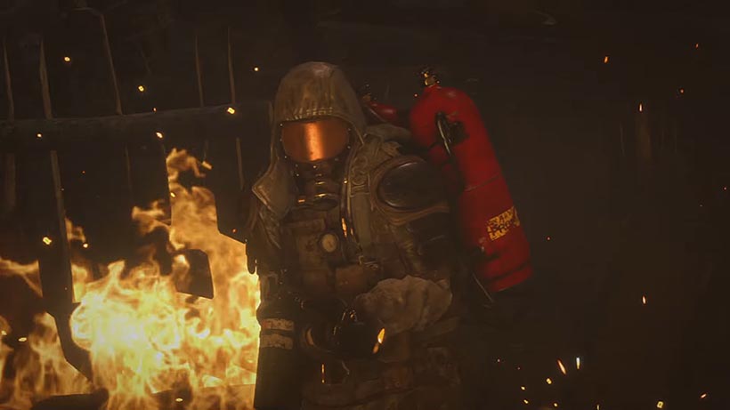 Rise of the Tomb Raider геотермальная долина прохождение