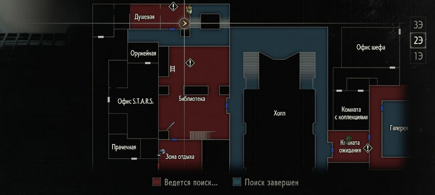 коды сейфов resident evil 2 remake