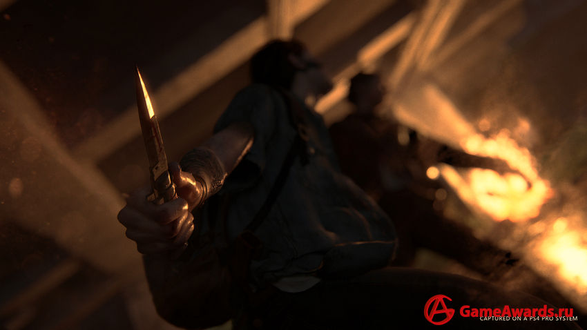 The Last of Us Part 2 превью