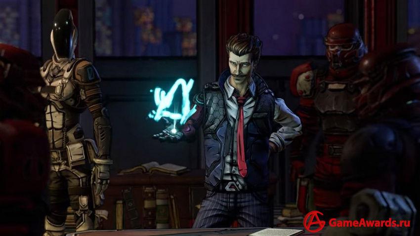 Borderlands 3 превью