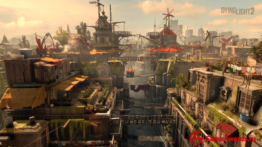 Превью Dying Light 2