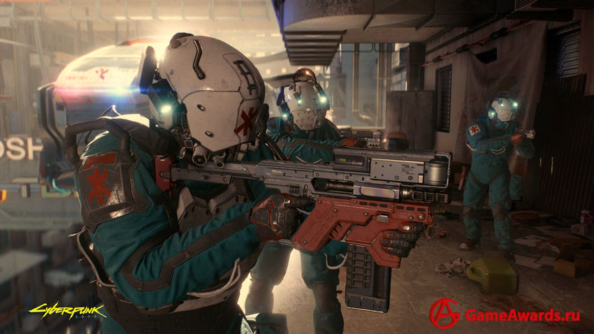 Cyberpunk 2077 предварительный обзор