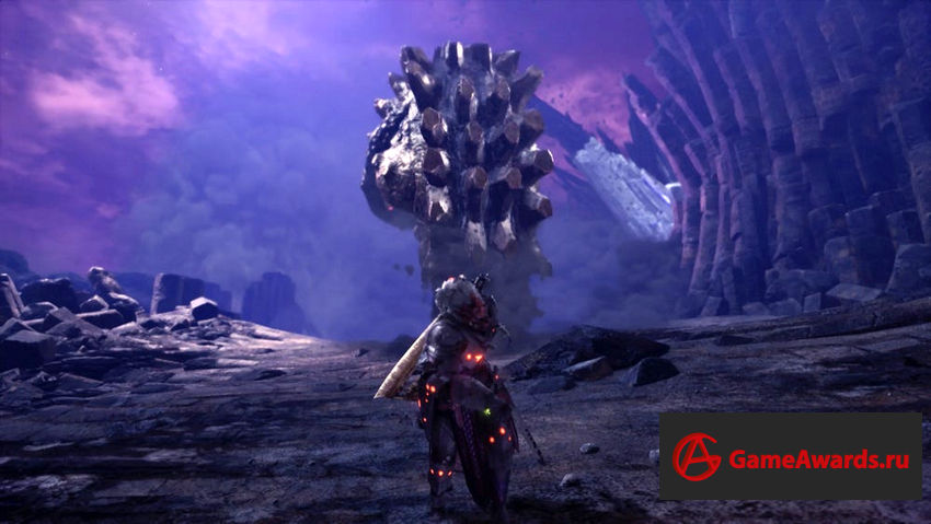 прохождение Monster Hunter World: Iceborne