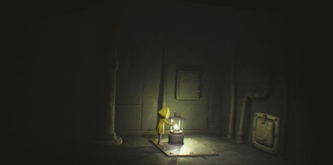 прохождение Little Nightmares