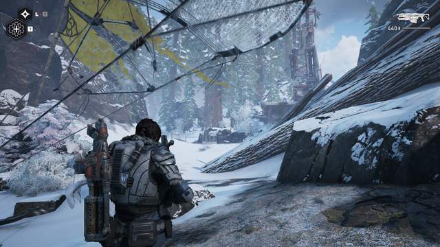 прохождение Gears 5