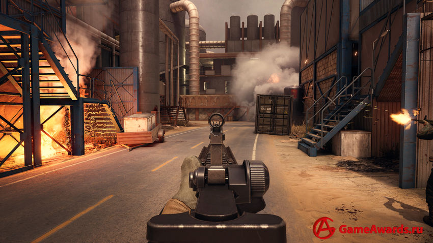 Insurgency: Sandstorm обзор