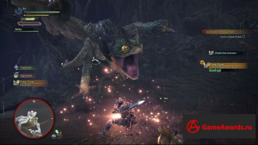 прохождение Monster Hunter World: Iceborne