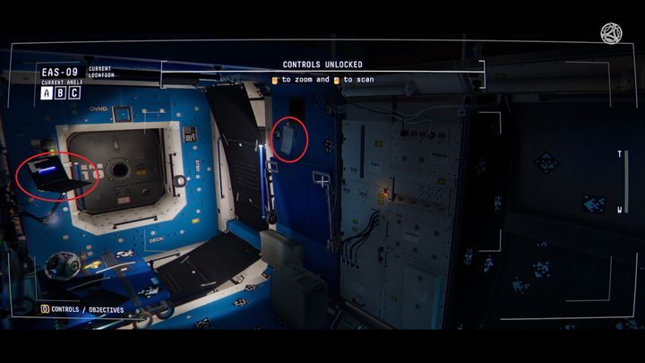 Observation прохождение гайд