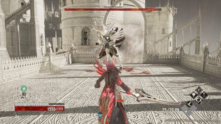боссы Code Vein