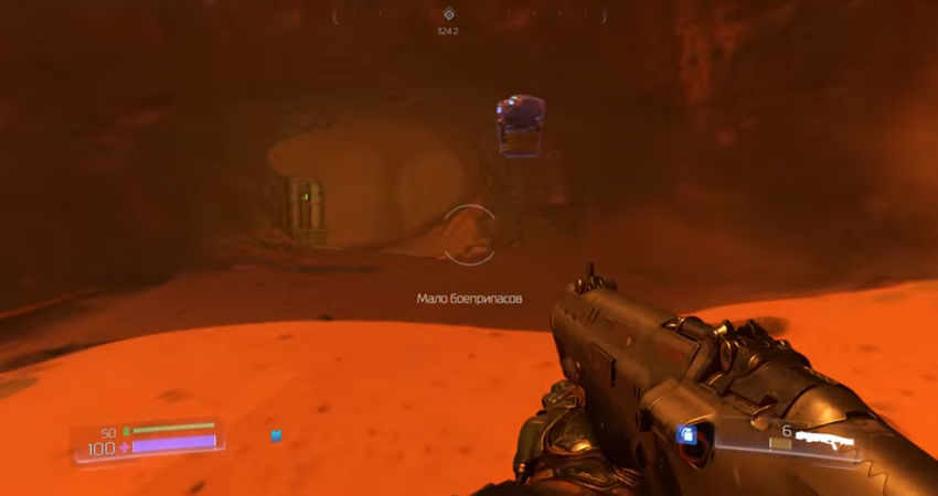 прохождение DOOM 4 2016