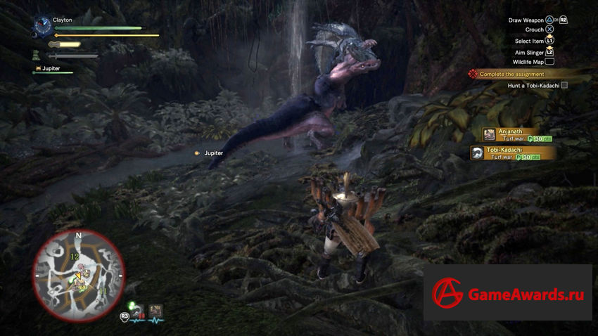прохождение Monster Hunter World: Iceborne