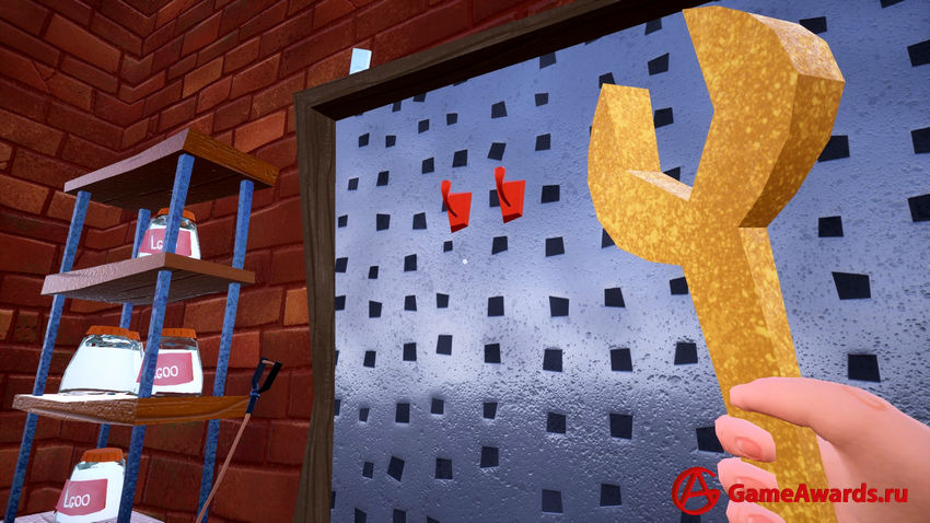 Прохождение Hello Neighbor