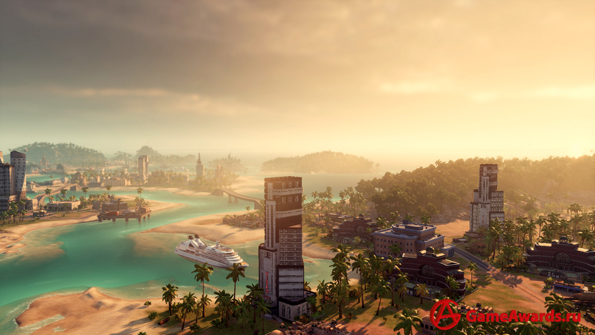 Tropico 6 обзор