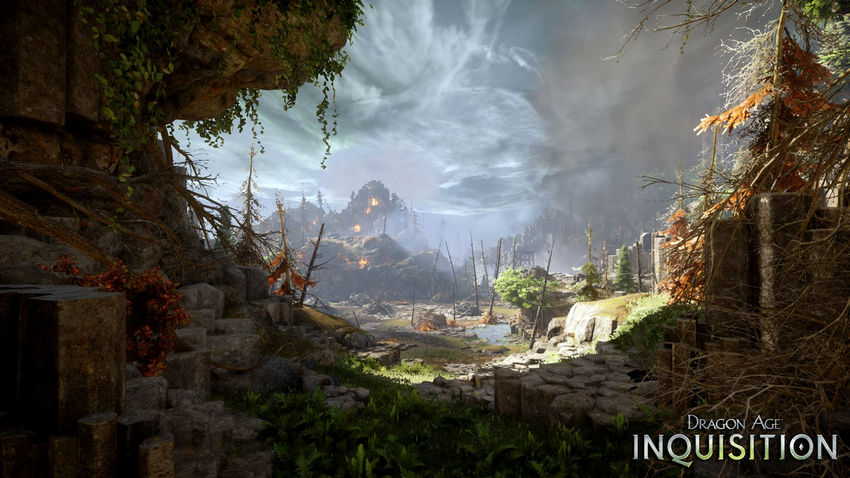 дополнительные задания Dragon Age Inquisition