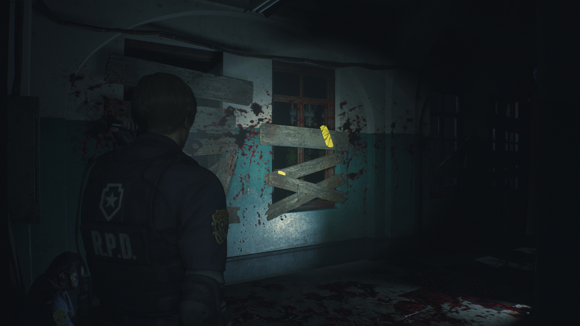 прохождение resident evil 2 remake