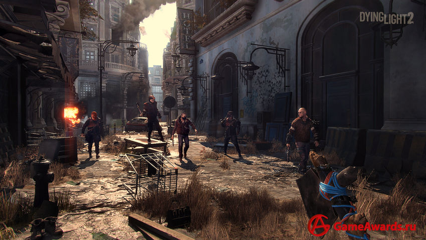 Превью Dying Light 2