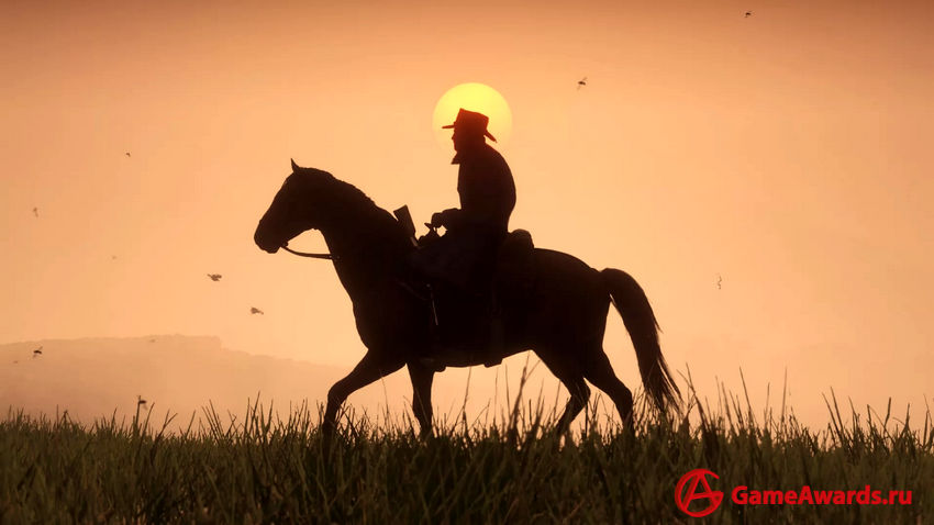Red Dead Redemption 2 обзор