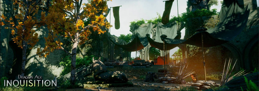 дополнительные задания Dragon Age Inquisition