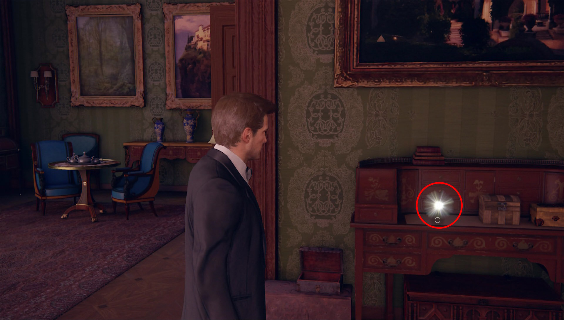 сокровища Uncharted 4