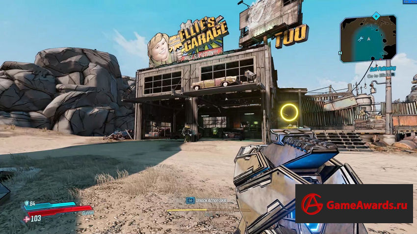 прохождение Borderlands 3