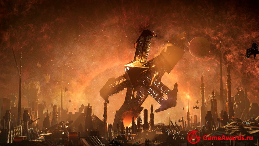 Battlefleet Gothic: Armada 2 обзор