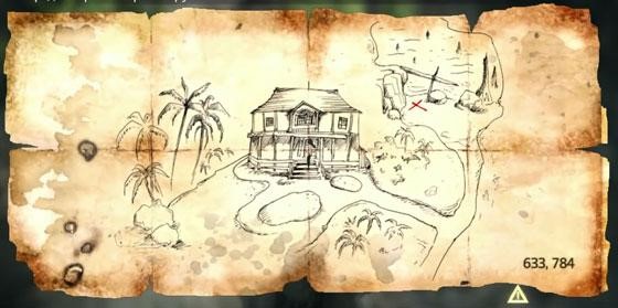 сокровища assassins creed 4 black flag