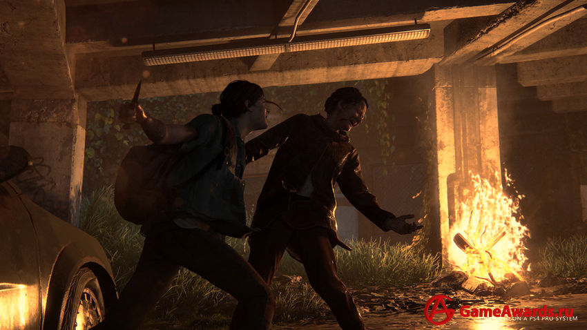 The Last of Us Part 2 превью